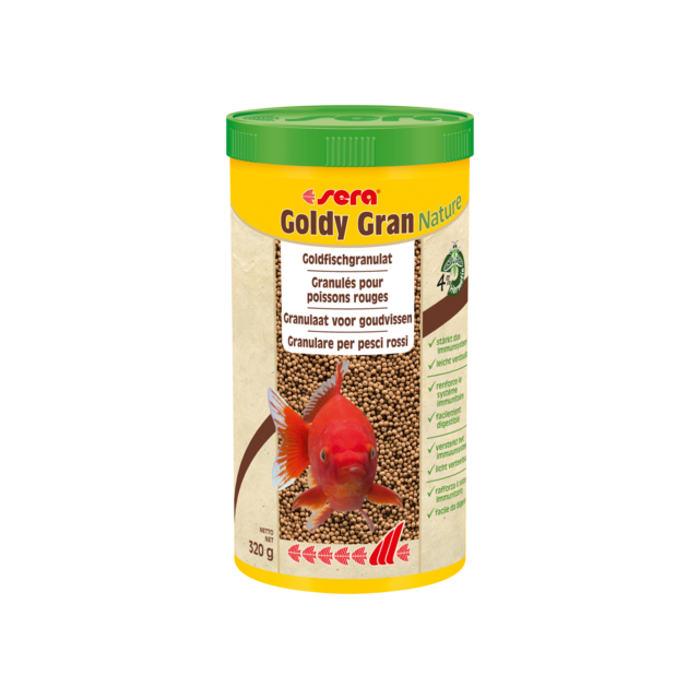 Sera Goldy gran -1 liter