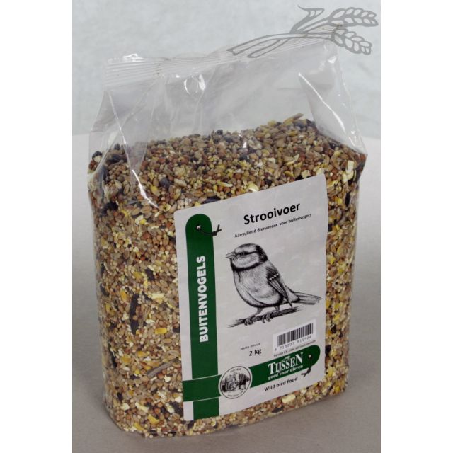 Tijssen Strooivoer -2 kg