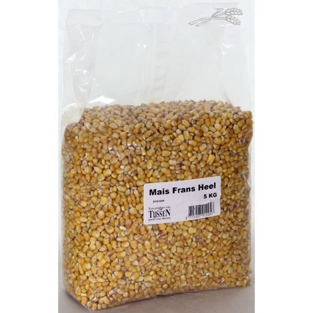 Tijssen Franse Mais Heel -5 kg 