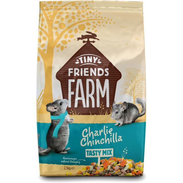 Supreme Charlie Chinchilla -2.5kg 