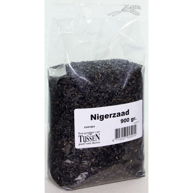 Nigerzaad - 900 gr