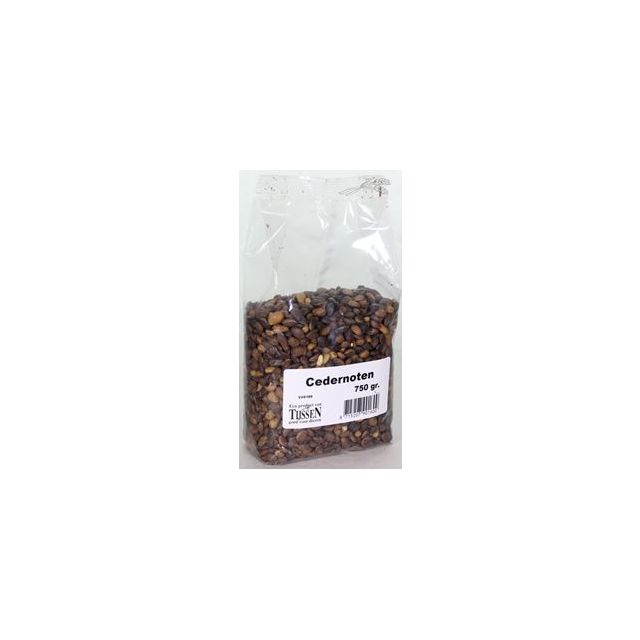 Cedernoten -750 gram