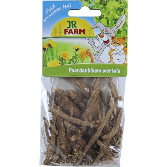 JR Farm Paardenbloem Wortelen -50 gram