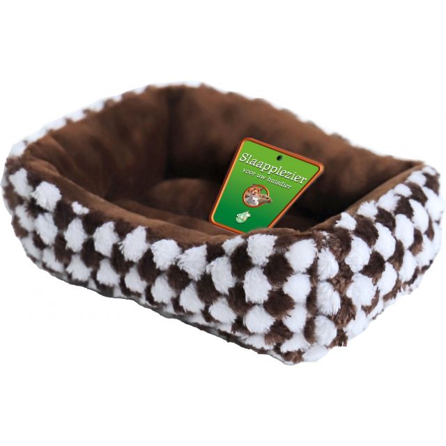 Boon Divan Hamster Bruin -16x12 cm 