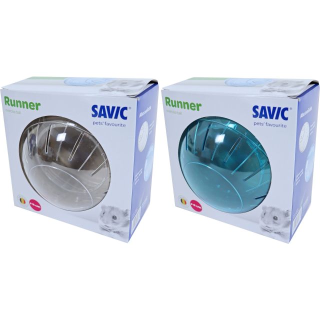 Savic Joggingbal Voor Hamsters -18 cm 
