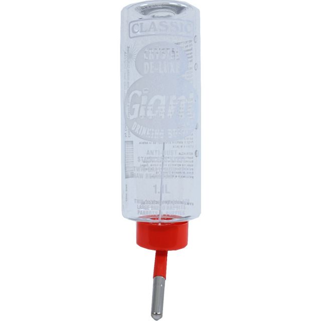Classic Drinkfles Plastic Konijn - 1,1 ltr