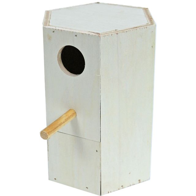 Boon tropen Broedblok, Zeskant -18,0 x 12,8 x 16,5 cm