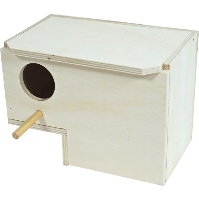 Boon Broedblok Voor Gould Amadine -10,0 x 19,0 x 10,0 cm