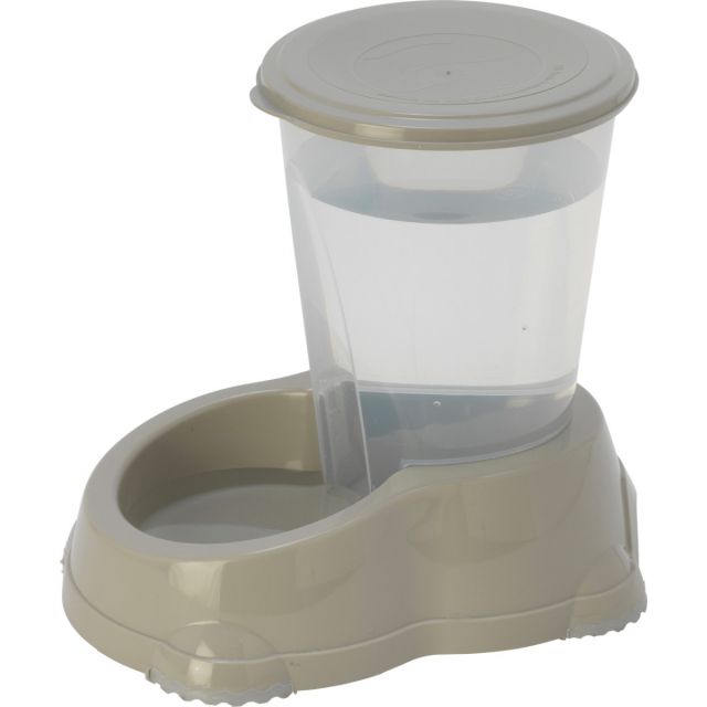 Moderna Drinkfontein Smartsip Warmgrijs -1.5 ltr  OP=OP