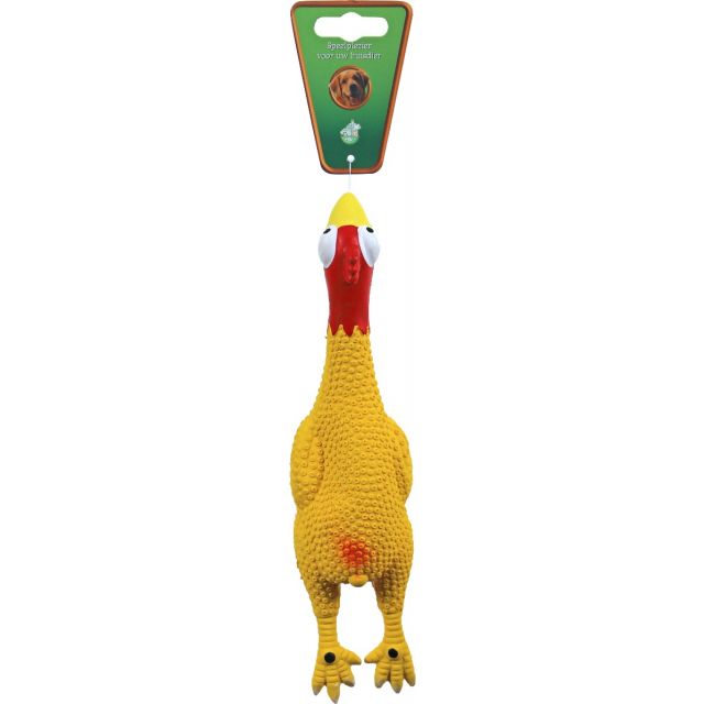 Boon Hondenspeelgoed Latex Kalkoen, MIddel -26 cm 