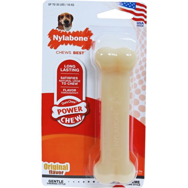 Nylabone Dura Chew Original Voor Harde Bijters Tot 16 kg 