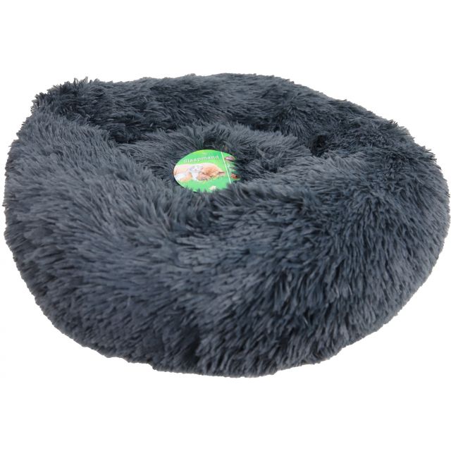 Boon Donut Supersoft Donkergrijs - 65 cm 