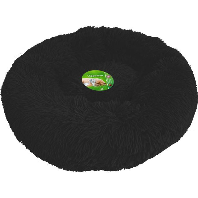 Boon Donut Supersoft  Zwart -65 cm 