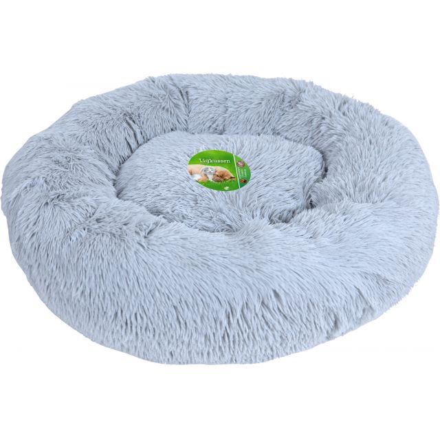 Boon Donut Supersoft Lichtgrijs -85 cm 