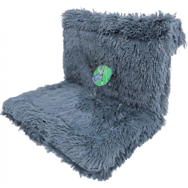 Boon Radiator hangmat Supersoft Donkergrijs -35x49x44 cm  OP=OP