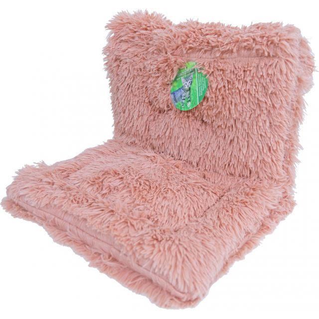 Boon Radiator hangmat Supersoft Roze -35x49x44 cm  OP=OP
