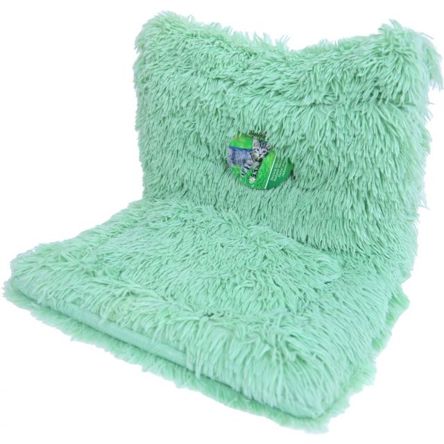 Boon Radiator hangmat Supersoft MintGroen -35x49x44 cm  OP=OP