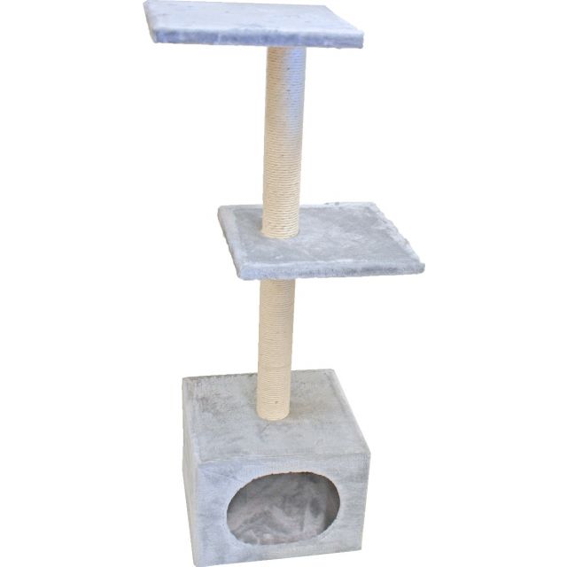 Klimmeubel Venus Grijs -109 cm  OP=OP