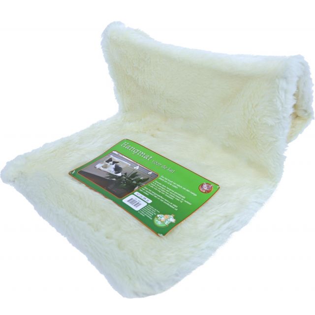 Boon Radiator Hangmat Ivoor - 25x43x46 cm 
