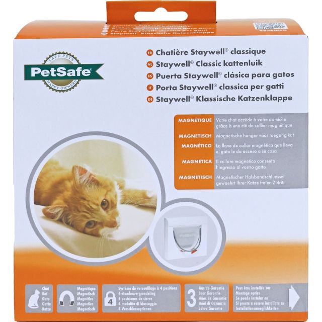 Petsafe Kattenluikklep Magnetisch 932