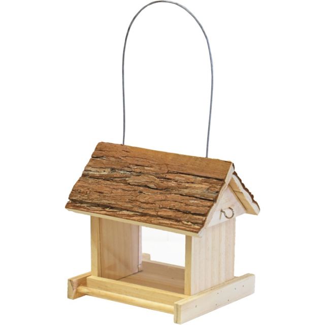 Voederhuis Natural Ophangbaar -21 cm 