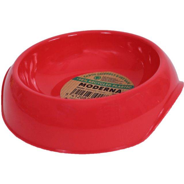 Moderna Eetbak Gusto Recyled Spiccy Coral  -XS-200 ml