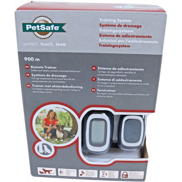 Petsafe Trainer Digitaal 900 Meter (PDT19-16125)