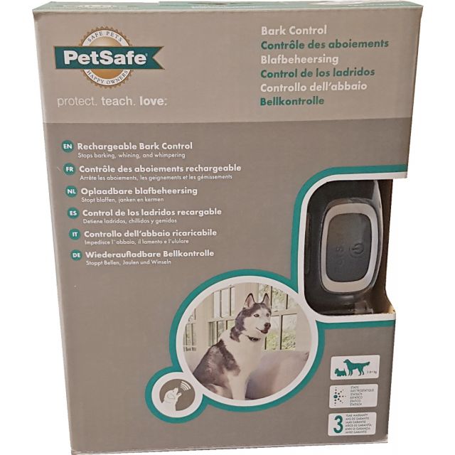 Petsafe Blaf Halsband Oplaadbaar