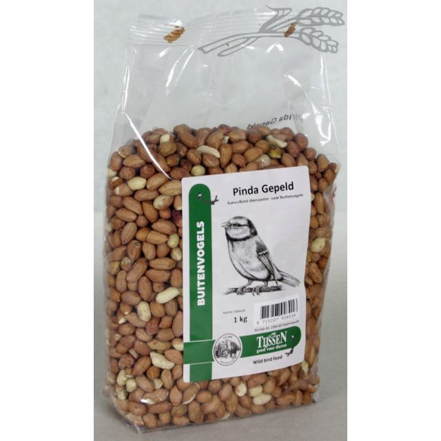 Tijssen Pinda Gepeld -1 kg 