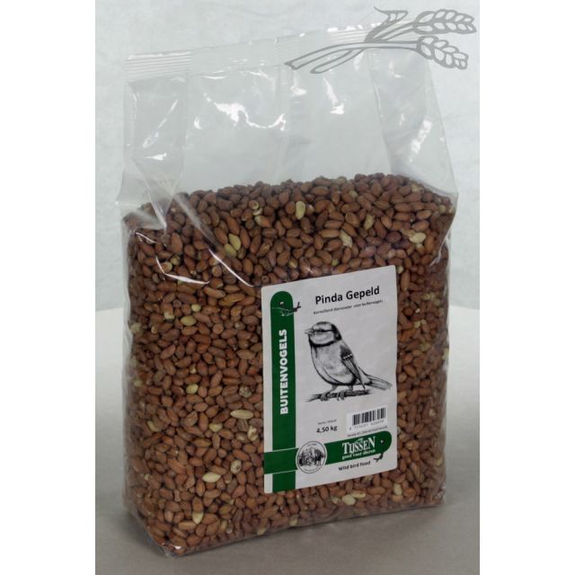 Tijssen Pinda Gepeld - 4.5 kg 