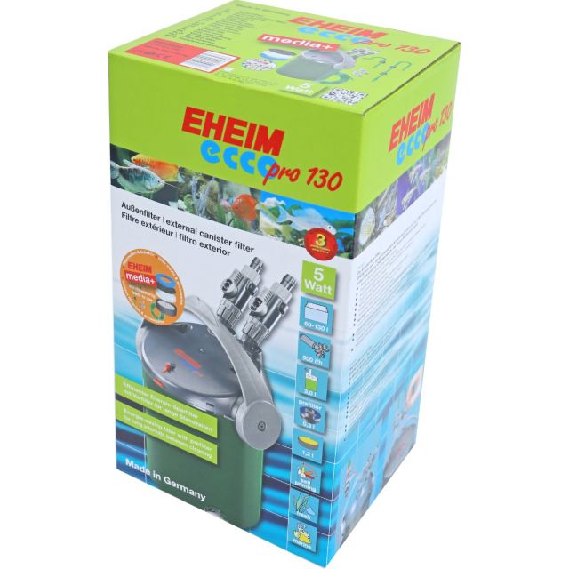 Eheim EccoPro 130 Met Filtermassa 