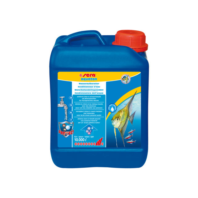 Sera Aquatan Waterverzorger -2500 ml