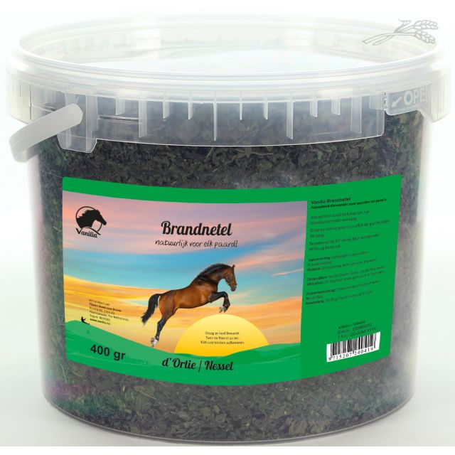 Vanilia Brandnetel -400 gram