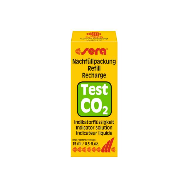 Sera CO2-indicatorvloeistof -15 ml