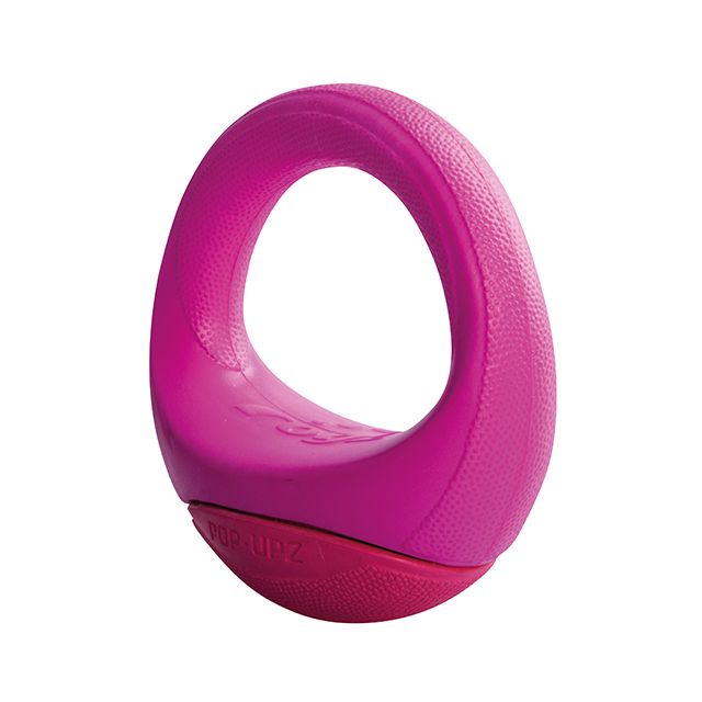 Rogz Pop-Upz Pink Med/Large 14.5 cm 