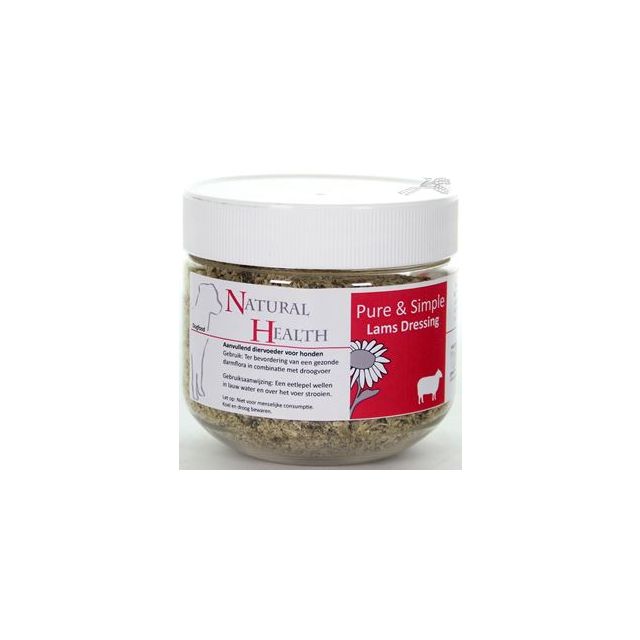 Natural Health Lams Dressing -400 ml