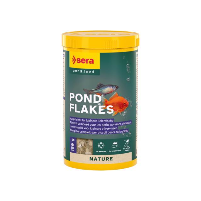 Sera Pond Flakes  -1000 ml