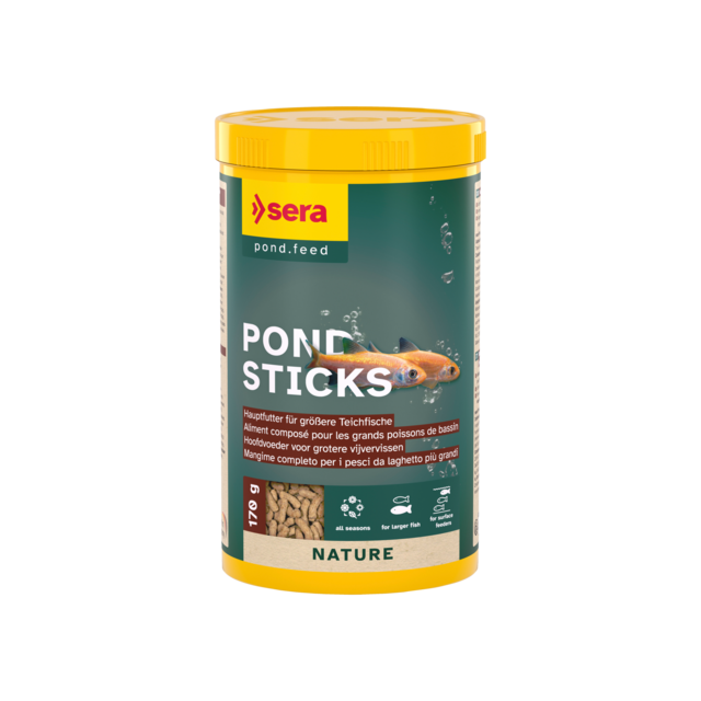 Sera Pond Sticks Nature -1000 ml 