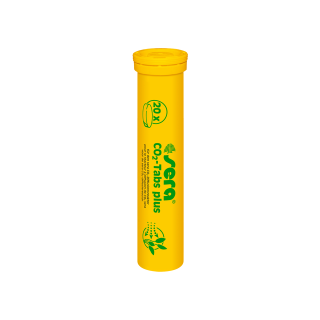 Sera  Co2 Tabs Plus -20t tbl
