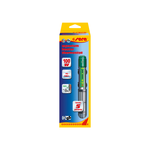Sera Aquarium - Regelverwarming -100 Watt