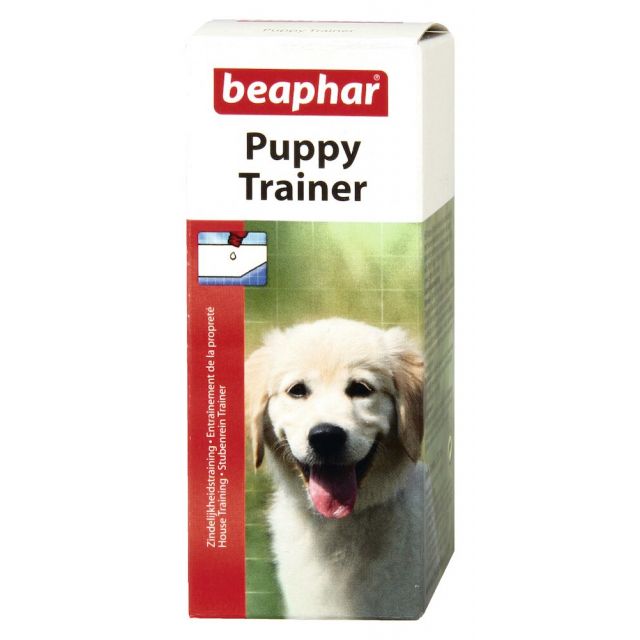 Beaphar Puppy Trainer (lokstof) -20 ml  OP=OP