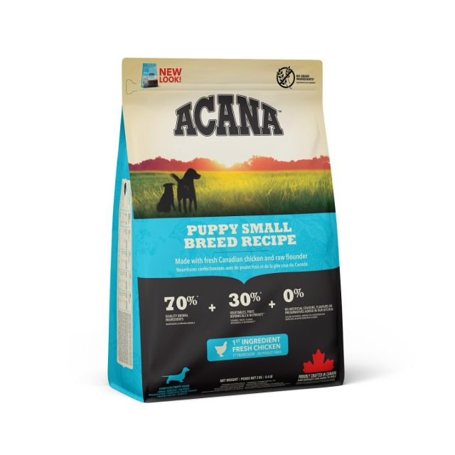 Acana Dog Puppy Small Breed - 2 kg