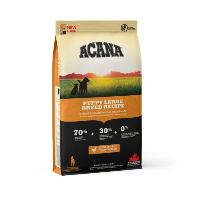Acana Dog Puppy Large Breed - 11,4 kg