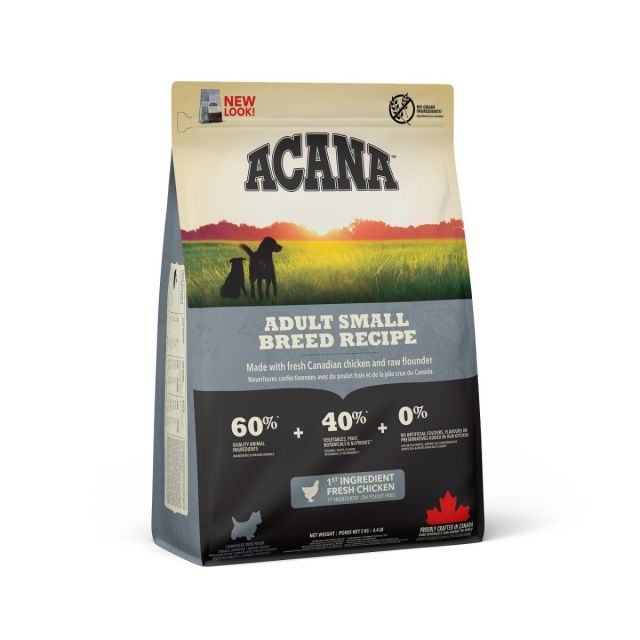Acana Dog Adult Small Breed - 2 kg
