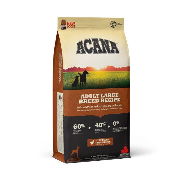 Acana Dog Adult Large Breed 17 kg
