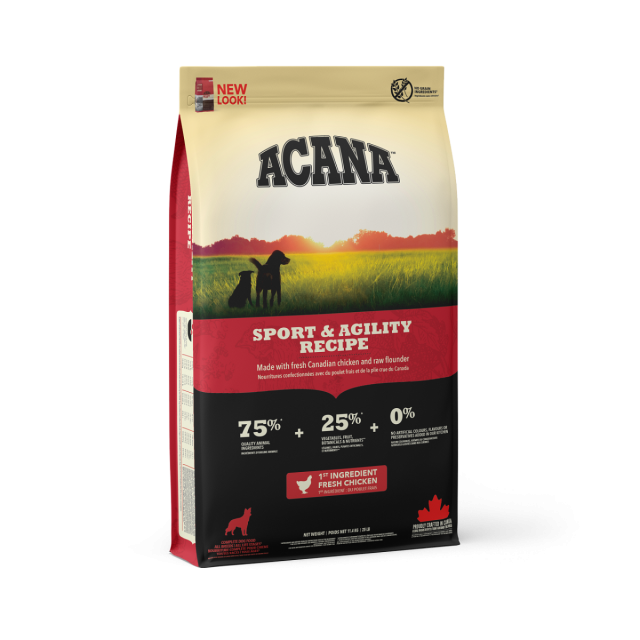 Acana Dog Sport & Agility 11,4 kg