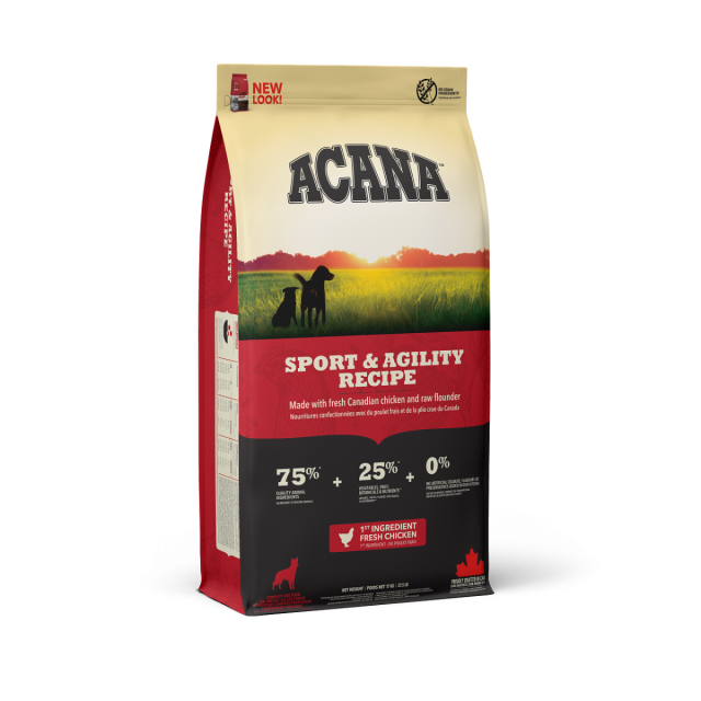 Acana Dog Sport & Agility 17 kg
