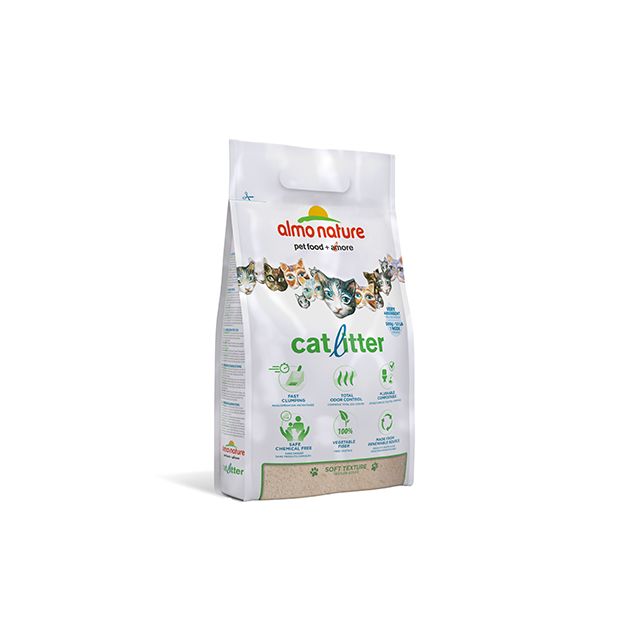 Almo Nature Catlitter -2.27kg