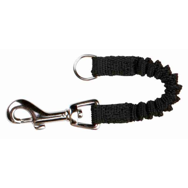 Trixie Schokdemper XS-S -16 cm /10 mm Zwart