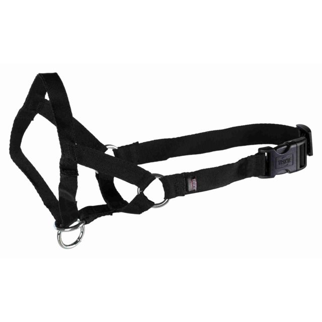 Trixie Top Trainer Trainingstuig M- 27 cm  Zwart